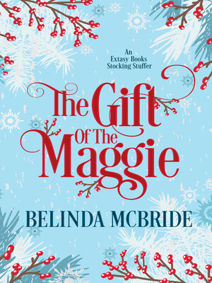 cover image of The Gift of the Maggie